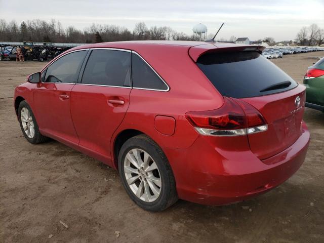 Photo 2 from auction – 2013 TOYOTA VENZA LE with VIN 4T3ZA3BB2DU066295