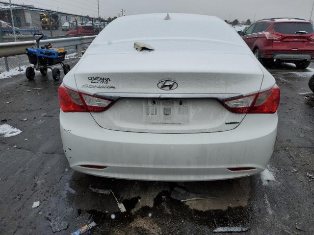 Photo 6 from auction – 2013 HYUNDAI SONATA SE with VIN 5NPEC4AC0DH794150