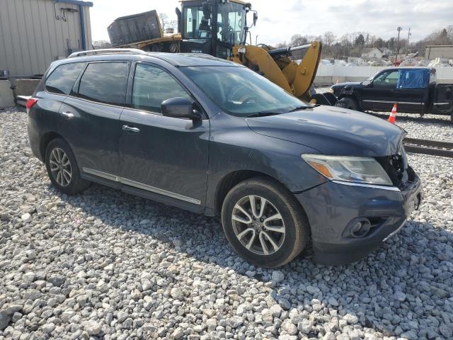 Photo 4 from auction – 2013 NISSAN PATHFINDER with VIN 5N1AR2MM7DC685794