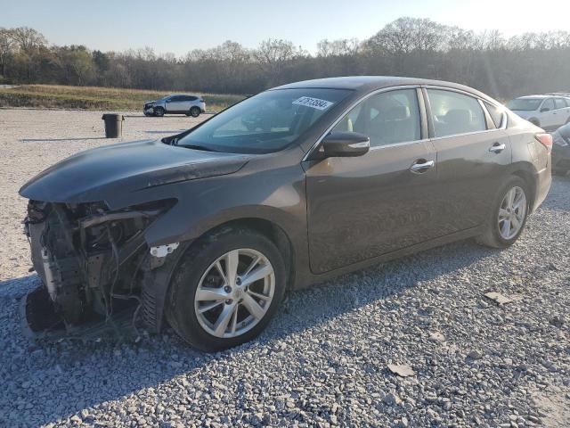 NISSAN ALTIMA 2.5 2015 with VIN 1N4AL3AP7FC100389 - Photo from auction