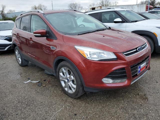 Photo 4 from auction – 2014 FORD ESCAPE TIT with VIN 1FMCU0JXXEUB00180