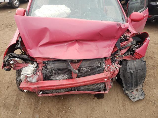 Photo 11 from auction – 2007 HONDA FIT with VIN JHMGD37427S038548