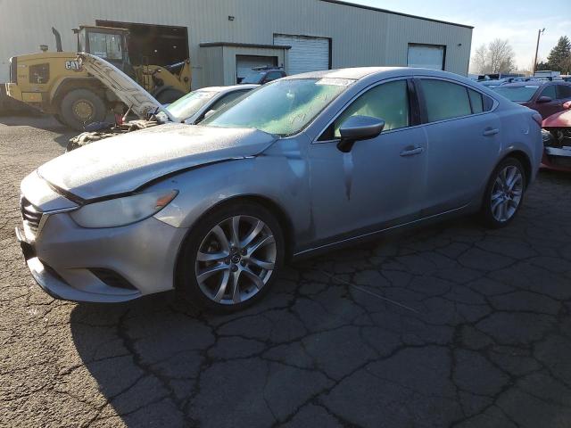 MAZDA 6 TOURING 2014 with VIN JM1GJ1V66E1135502 - Photo from auction
