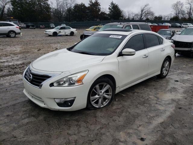 NISSAN ALTIMA 2.5 2014 with VIN 1N4AL3AP6EC171730 - Photo from auction