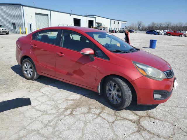 Photo 4 from auction – 2013 KIA RIO EX with VIN KNADN4A3XD6201553