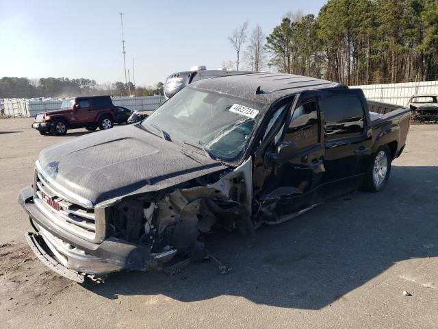 Photo 1 from auction – 2013 GMC SIERRA K15 with VIN 3GTP2VE79DG344004
