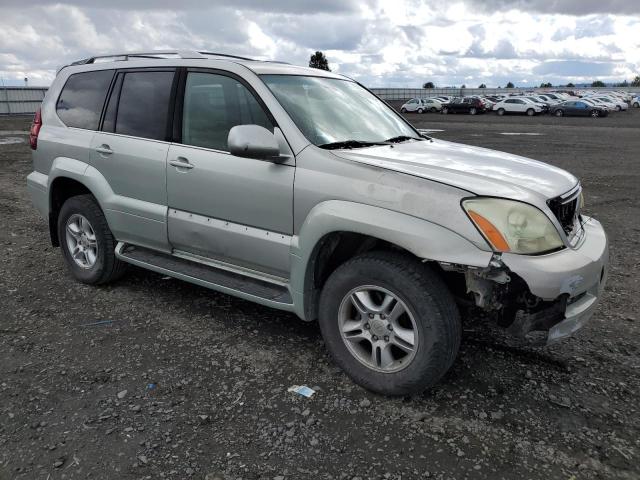 Photo 4 from auction – 2005 LEXUS GX 470 with VIN JTJBT20XX50069260