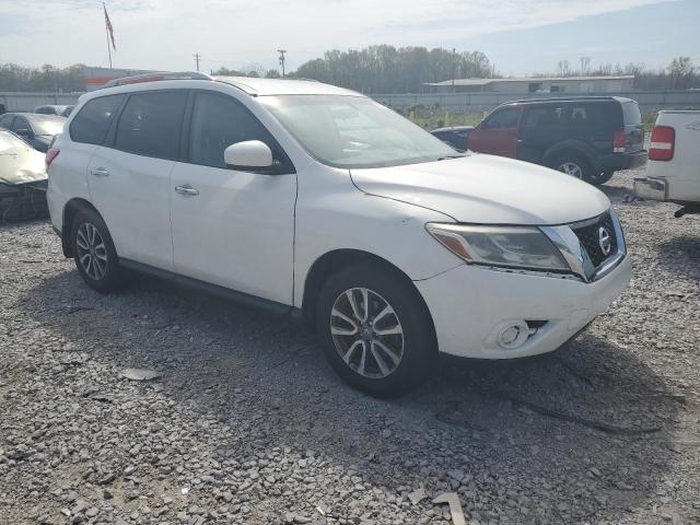 Photo 4 from auction – 2013 NISSAN PATHFINDER with VIN 5N1AR2MM0DC665130