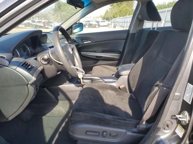 Photo 7 from auction – 2008 HONDA ACCORD EX with VIN 1HGCP26748A095002