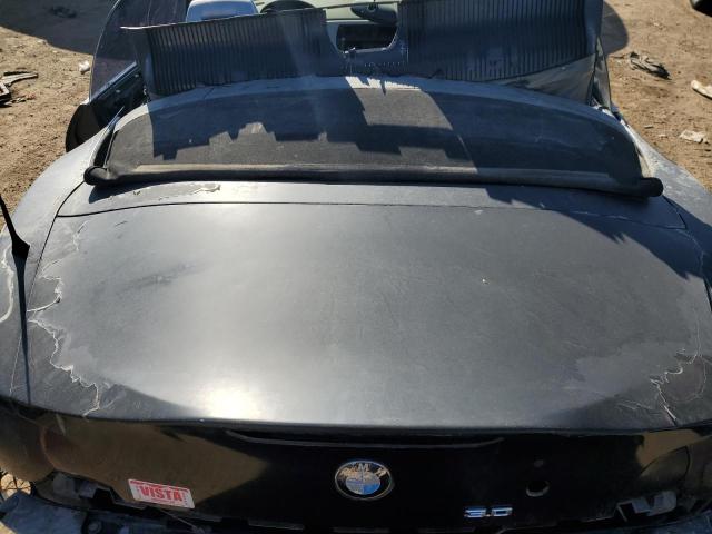 Photo 10 from auction – 2005 BMW Z4 3.0 with VIN 4USBT53575LU11108