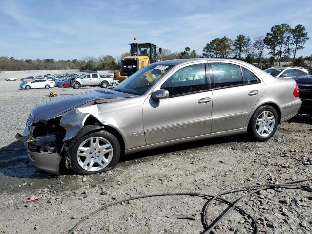 MERCEDES-BENZ E 320 2004 with VIN WDBUF65J94A398988 - Photo from auction