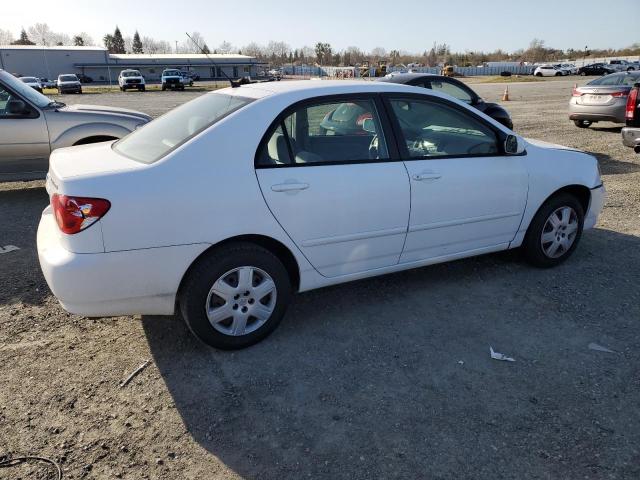 Photo 3 from auction – 2005 TOYOTA COROLLA CE with VIN 1NXBR32E85Z356068