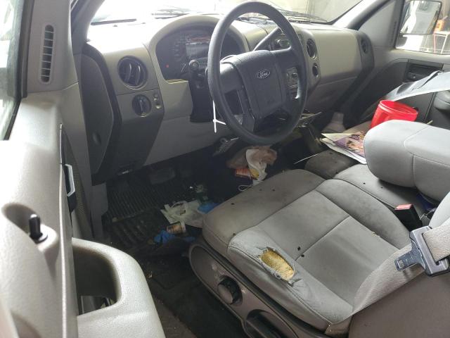 Photo 8 from auction – 2005 FORD F150 with VIN 1FTRF12245NB77851
