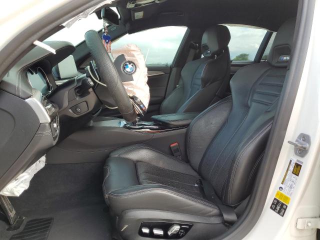 Photo 7 from auction – 2019 BMW M5 with VIN WBSJF0C5XKB284537