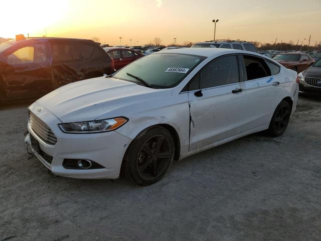 FORD FUSION SE 2016 with VIN 3FA6P0HD2GR322037 - Photo from auction