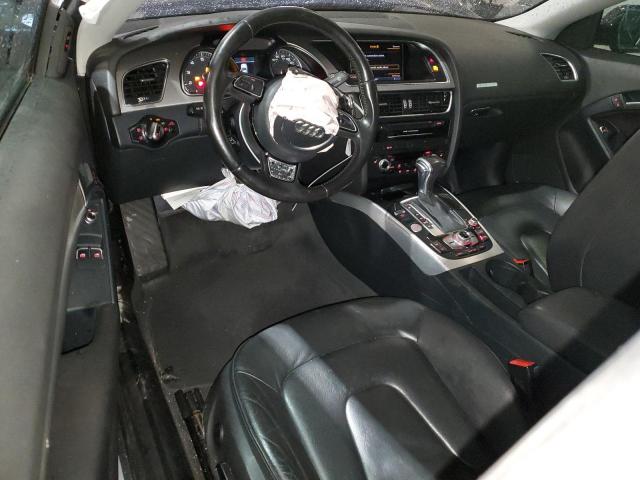 Photo 8 from auction – 2015 AUDI A5 PREMIUM with VIN WAUMFAFR4FA008615