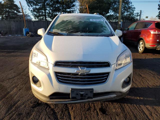 Photo 5 from auction – 2015 CHEVROLET TRAX LTZ with VIN KL7CJTSB9FB107780