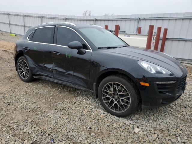 Фото 4 с аукциона – 2018 PORSCHE MACAN S с VIN WP1AB2A58JLB36377