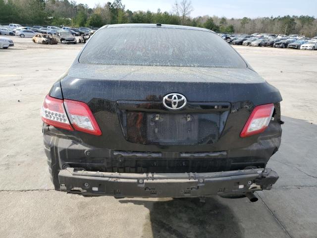 Photo 6 from auction – 2011 TOYOTA CAMRY BASE with VIN 4T1BF3EK7BU696463