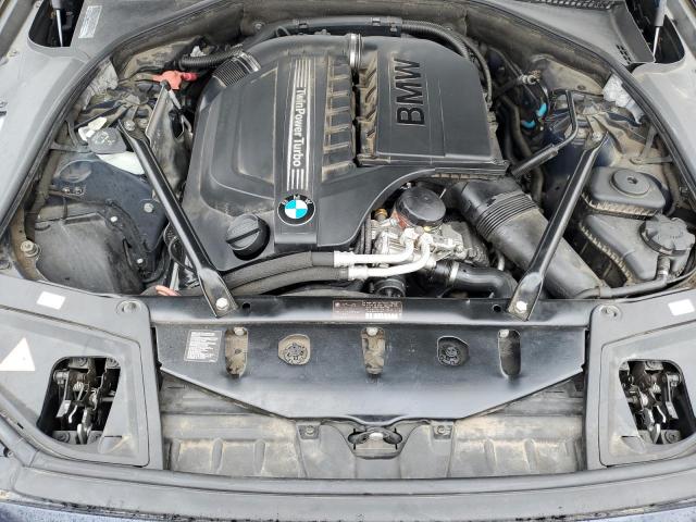Photo 11 from auction – 2012 BMW 535 XI with VIN WBAFU7C54CDU59735