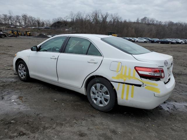 Photo 2 from auction – 2011 TOYOTA CAMRY BASE with VIN 4T1BF3EK5BU645379
