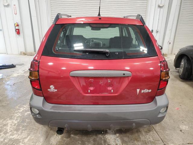 Photo 6 from auction – 2005 PONTIAC VIBE with VIN 5Y2SL63895Z439222