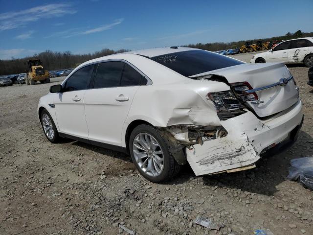 Photo 2 from auction – 2018 FORD TAURUS LIM with VIN 1FAHP2F85JG126313