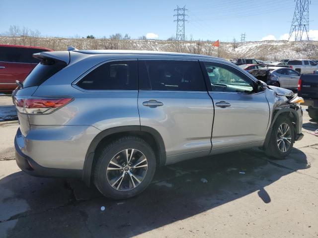 Photo 3 from auction – 2016 TOYOTA HIGHLANDER with VIN 5TDJKRFHXGS324323