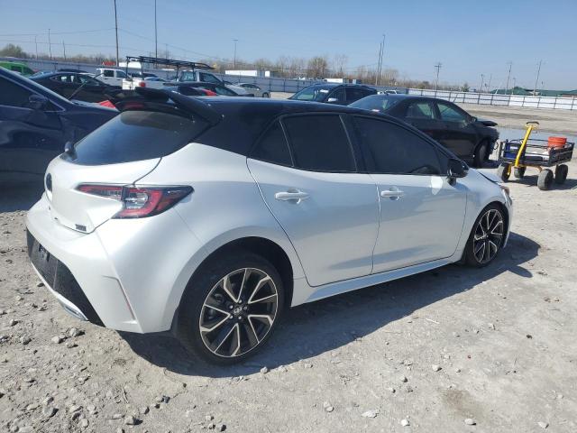 Photo 3 from auction – 2022 TOYOTA COROLLA XS with VIN JTNC4MBE2N3169844