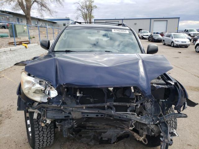 Photo 5 from auction – 2008 TOYOTA 4RUNNER SR with VIN JTEBU14R38K017866