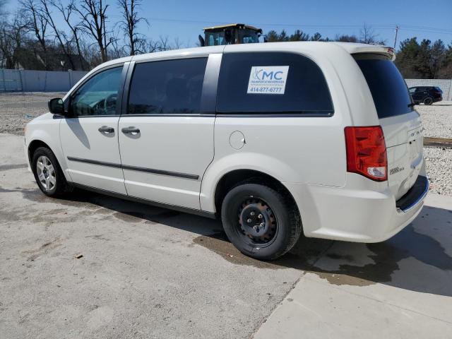 Photo 2 from auction – 2012 DODGE GRAND CARA with VIN 2C4RDGBG2CR328092