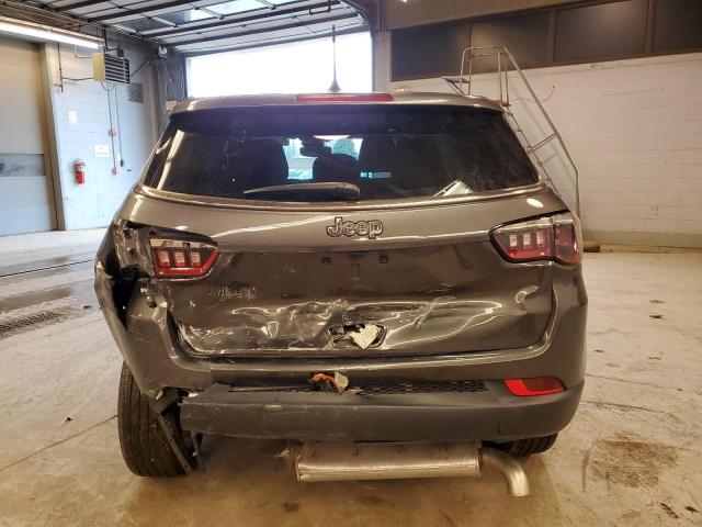 Photo 6 from auction – 2023 JEEP COMPASS SP with VIN 3C4NJDAN0PT514609