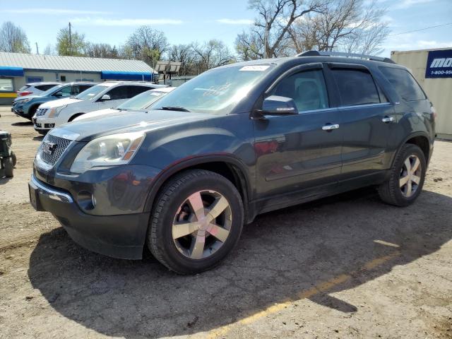 Photo 1 from auction – 2011 GMC ACADIA SLT with VIN 1GKKRRED9BJ250787