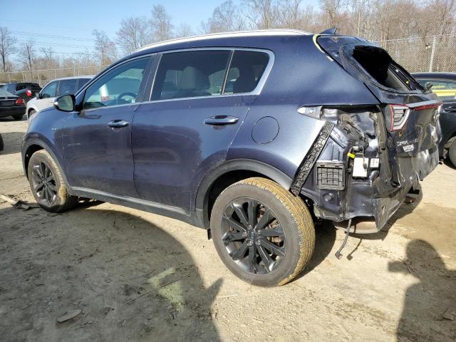 Photo 2 from auction – 2019 KIA SPORTAGE E with VIN KNDPNCAC2K7547145