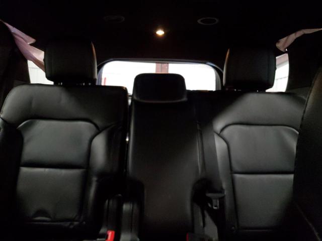 Photo 10 from auction – 2018 FORD EXPLORER X with VIN 1FM5K8D86JGA40621