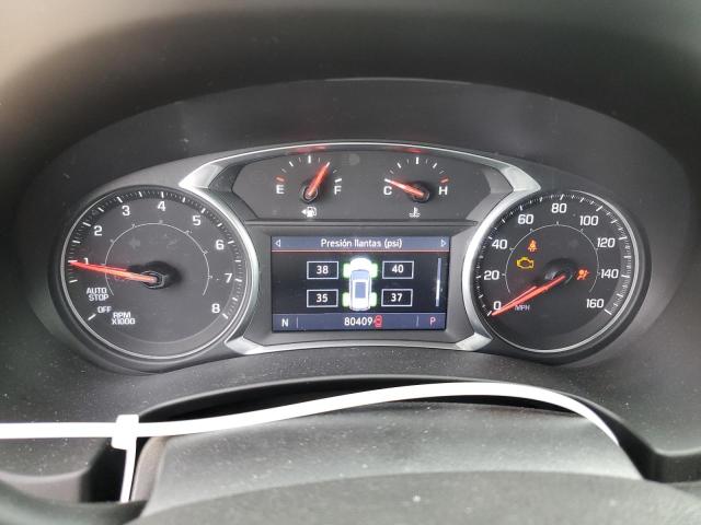 Photo 9 from auction – 2019 GMC TERRAIN SL with VIN 3GKALVEV0KL264102