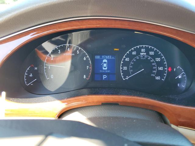 Photo 9 from auction – 2013 HYUNDAI GENESIS 3. with VIN KMHGC4DD2DU248707