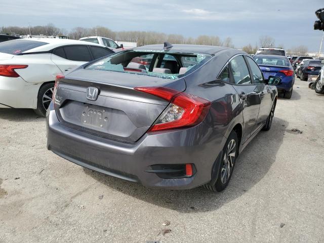 صورة رقم 3 من المزاد - 2017 HONDA CIVIC EX مع VIN 19XFC2F74HE027349