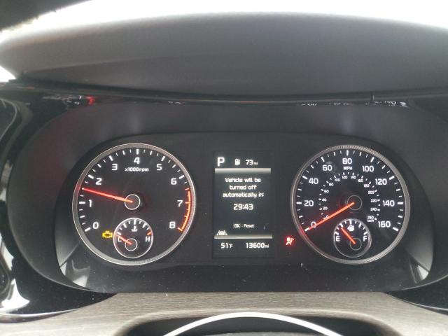 Photo 9 from auction – 2023 KIA K5 EX with VIN 5XXG34J27PG227580