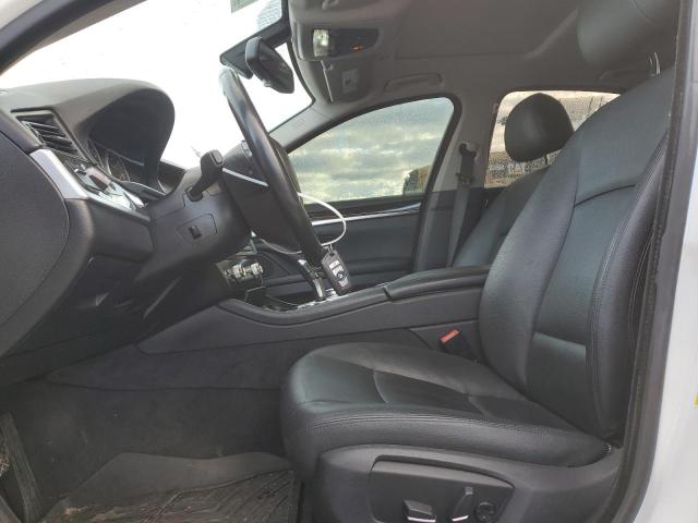 Photo 7 from auction – 2015 BMW 535 I with VIN WBA5B1C57FG128147