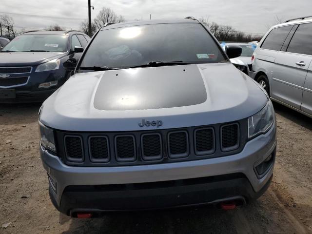 Photo 5 from auction – 2017 JEEP COMPASS TR with VIN 3C4NJDDB6HT657941