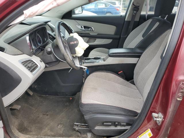 Photo 7 from auction – 2017 GMC TERRAIN SL with VIN 2GKALNEK3H6104704