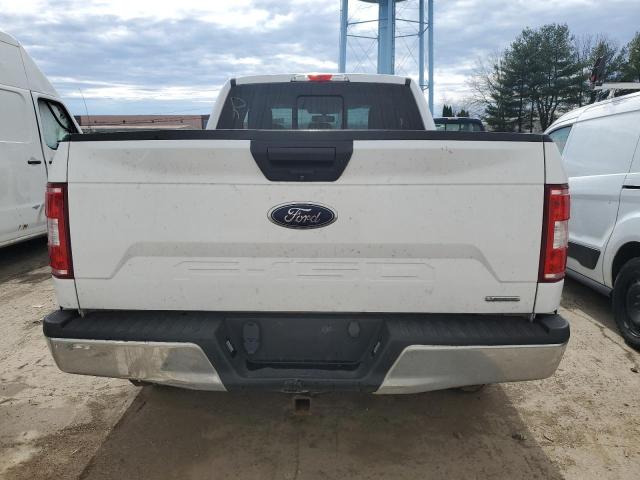 Photo 6 from auction – 2019 FORD F150 SUPER with VIN 1FTFX1E46KKC53595