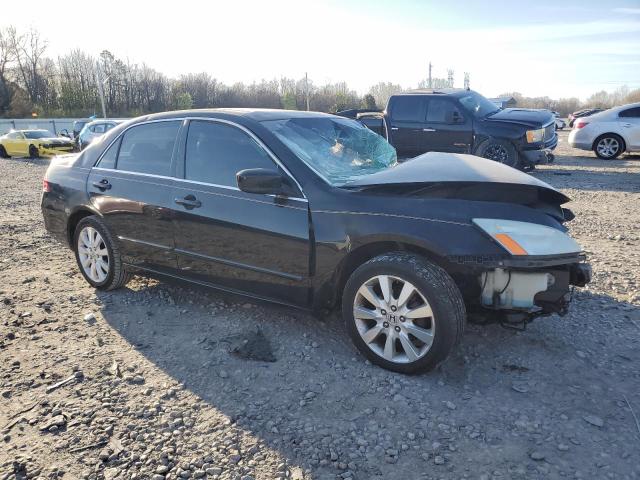 Photo 4 from auction – 2007 HONDA ACCORD EX with VIN 1HGCM66567A101136