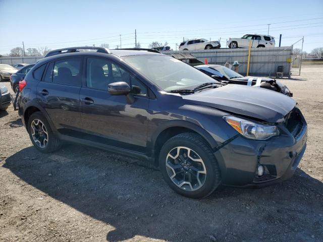 Photo 4 from auction – 2017 SUBARU CROSSTREK with VIN JF2GPAKC8HH251774