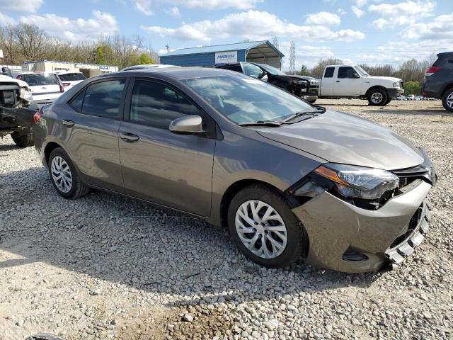 Photo 4 from auction – 2019 TOYOTA COROLLA L with VIN 5YFBURHE2KP934980