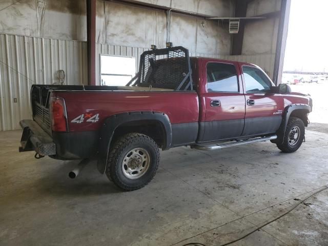 Photo 3 from auction – 2005 CHEVROLET SILVERADO with VIN 1GCHK23295F807403