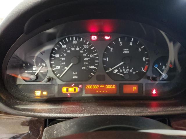 Photo 8 from auction – 2005 BMW 325 I with VIN WBAET37495NJ87625