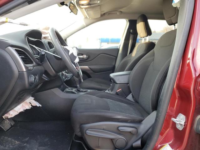 Photo 7 from auction – 2020 JEEP CHEROKEE L with VIN 1C4PJLCBXLD536378