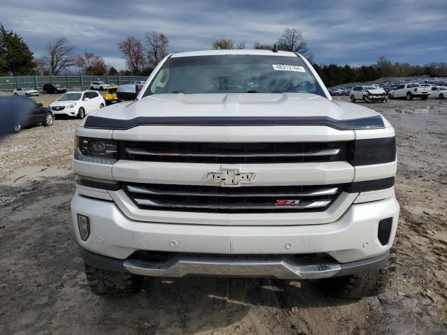 Photo 5 from auction – 2018 CHEVROLET SILVERADO with VIN 3GCUKSEC2JG112774